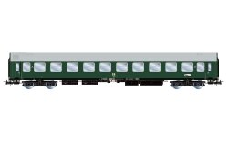 Rivarossi HR4418 - H0 DR, 3-tlg. Set des Autoreisezug...