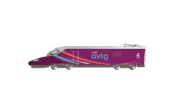 Electrotren HE2031 - H0 RENFE, 5-tlg. Grundset des...