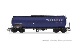 Rivarossi HR6666 - H0 WASCOSA, 4-achs. Kesselwagen, blaue...