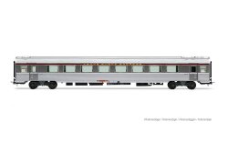 Jouef HJ4205 - H0 SNCF, 4-tlg. Set TEE &bdquo;Jules...