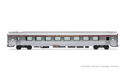 Jouef HJ4206HM - H0 SNCF, 3-tlg. Set TEE &bdquo;Jules...