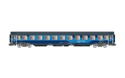 Rivarossi HR4408 - H0 FS, 2-tlg. Set umgebauten Z1-Wagen,...