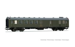 Electrotren HE4037 - H0 ENFE, 2-tlg. Set Reisezugwagen...