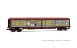 Rivarossi HE6084 - H0 RENFE, 4-achs. DDJP-Wagen...