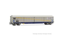 Jouef HJ6300 - H0 SNCF, 4-achs. Schiebewandwagen Typ...