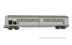 Rivarossi HR6649 - H0 SBB, 4-achs. Schiebewandwagen der...