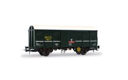 Jouef HJ6290 - H0 SNCF, 2-achs. Gedeckter Wagen G4...