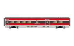 Arnold HN3514 - N FS Trenitalia, 4-tlg. Set Zwischenwagen...