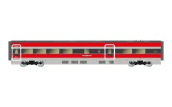 Arnold HN3515 - N FS Trenitalia, 4-tlg. Set Zwischenwagen...