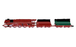 Arnold HN2664 - N Dampflokomotive 18 201, &Ouml;lender,...