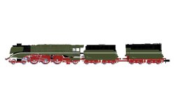 Arnold HN2665 - N DR, Dampflokomotive 02 0201-0,...