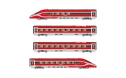 Arnold HN2619D - N FS Trenitalia, 4-tlg. Grundset des...