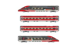 Arnold HN2620D - N FS Trenitalia, 4-tlg. Grundset des...