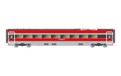 Arnold HN2622D - N Iryo, 4-tlg. Grundset des Hochgeschwindigkeitszugs &bdquo;Frecciarossa 1000&ldquo;