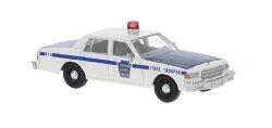 Brekina 19715 - Chevrolet Caprice Pennsylvania State Trooper