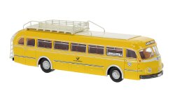 Brekina 50519 - Mercedes-Benz O6600H Reisebus der...