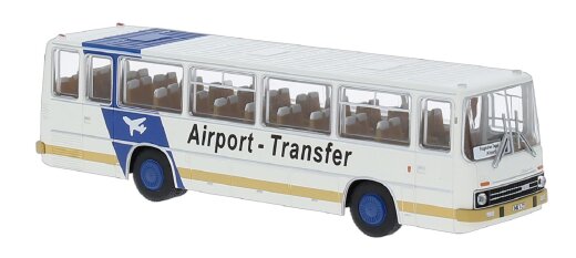 Brekina 59661 - Ikarus 255.72 &quot;airport Transfer Tegel&quot;