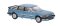 Brekina 15151 - Rover 3500 SD1, blau met.