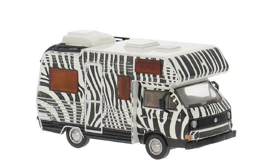 Brekina 33978 - VW T3 &quot;Gipsy&quot; Camper von Karmann &quot;Safari&quot;