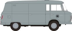 Brekina 30126 - Barkas B1000 Kastenwagen der Deutschen...