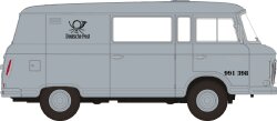 Brekina 30227 - Barkas B1000 Halbbus der Deutschen Post