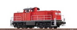 Brawa 41592 - H0 Diesellok BR 294 DB AG Ep. VI DC Digital...