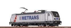 Brawa 43850 - H0 TRAXX Ellok BR 187 METRANS Ep. VI DC...