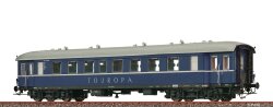 Brawa 46198 - H0 Personenwagen C4ywe &quot;Touropa&quot;...