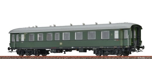 Brawa 46217 - H0 Eilzugwagen AB4yswe DB Ep. III AC LED+