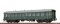 Brawa 46221 - H0 Eilzugwagen B4ye DB Ep. III AC LED+