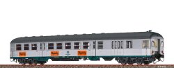 Brawa 46676 - H0 Steuerwagen BDnrzf738...