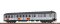 Brawa 46677 - H0 Steuerwagen BDnrzf738 &quot;Hengstenberg&quot; DB Ep. IV DC Analog BASIC+ LED