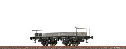 Brawa 47737 - H0 Niederbordwagen Sc SBB Ep. I