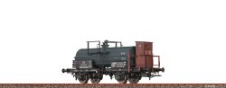 Brawa 50081 - H0 Kesselwagen 2-achsig Z [P]...