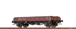 Brawa 50887 - H0 Flachwagen Xr35 DB, mit Ladegut...