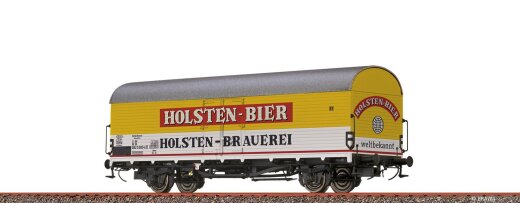 Brawa 50948 - H0 K&uuml;hlwagen Ibdlps383 &quot;Holsten-Edel&quot; DB Ep. IV