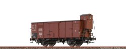 Brawa 51246 - H0 Gedeckter G&uuml;terwagen G DRG Ep. II