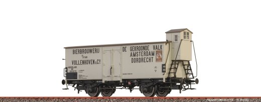 Brawa 51262 - H0 Bierwagen &quot;De Gekroonde Valk&quot; NS Ep. II