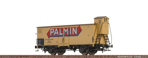 Brawa 51264 - H0 Bierwagen &quot;Palmin&quot; DRG Ep. II