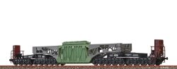 Brawa 51272 - H0 Schwerlastwagen SSt125 &bdquo;RWE&rdquo;...