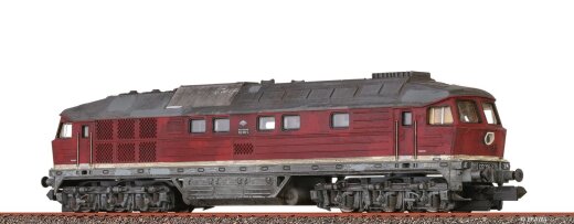 Brawa 61044 - N Diesellok BR 132 DR Ep. IV