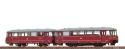 Brawa 64326 - N Dieseltriebwagen BR 171 DR Ep. IV