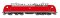 HELJAN HE10044403 - H0 E-Lok Serie EG 3109 DB Schenker, Ep.V-VI, Sound