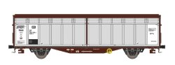 Hobbytrain H45001 - H0 Schiebewandwagen Hbbiks DB, Ep.IV