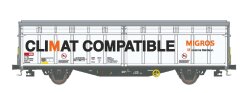 Hobbytrain H45102 - H0 Schiebewandwagen Hbbillns...