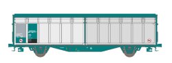 Hobbytrain H45201 - H0 Schiebewandwagen Hbbillns SNCF,...