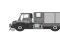 Hobbytrain H32303 - N Zweiwege Unimog U423 Feuerwehr, Ep.VI, DC/DCC