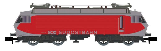 Hobbytrain H28406 - N E-Lok Re 446 SOB, Ep.VI