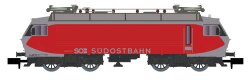 Hobbytrain H28406 - N E-Lok Re 446 SOB, Ep.VI