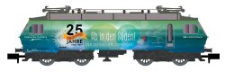 Hobbytrain H28407 - N E-Lok Re 446 SOB, Ep.VI, 25 Jahre...